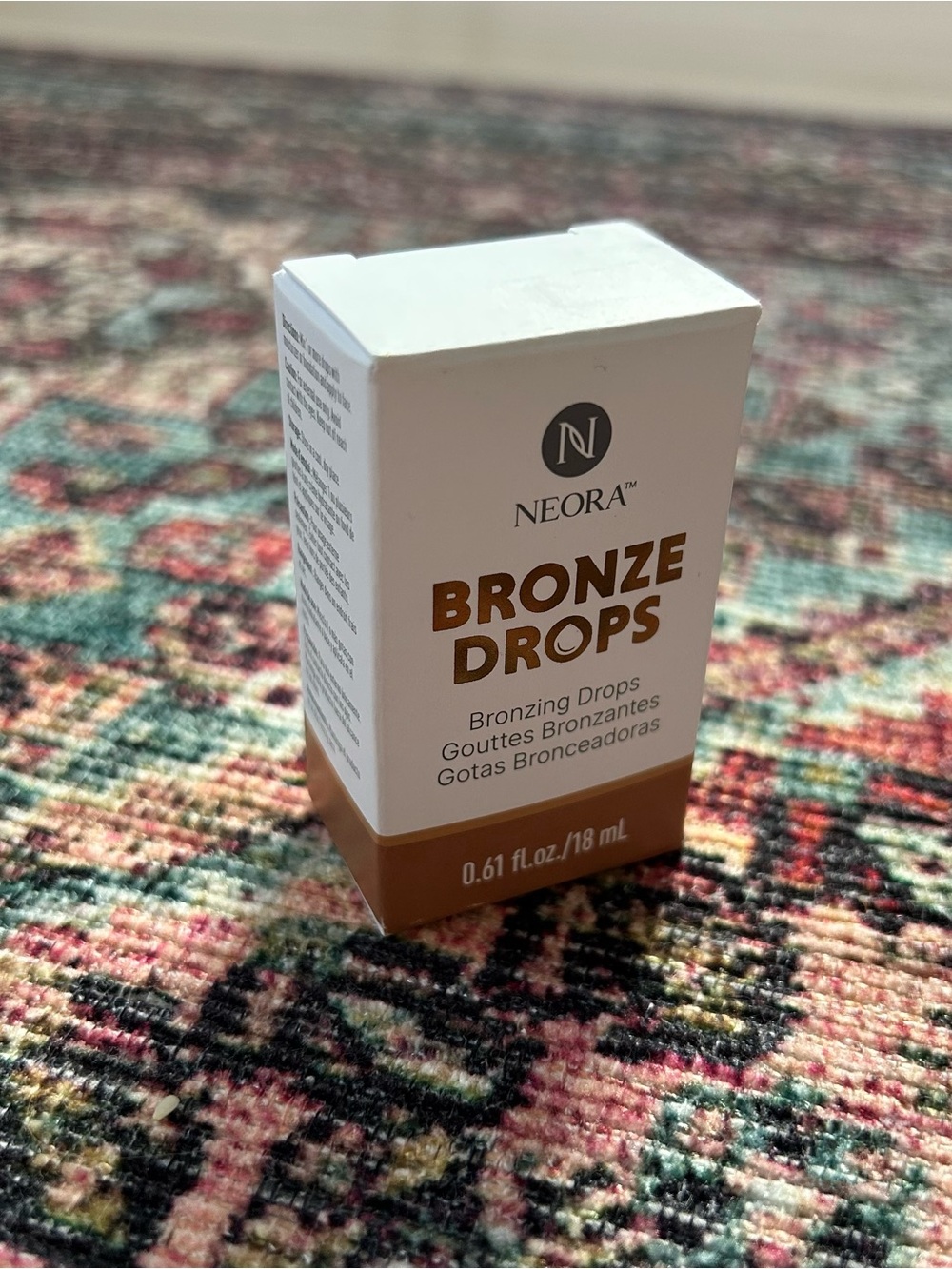 Neora Bronze Drops